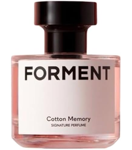 Amazon | FORMENT シグネチャー パフューム コットンハグ 50ml